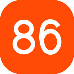 86 Ícone