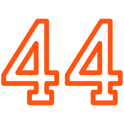 44 Ícone