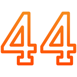 44 Ícone