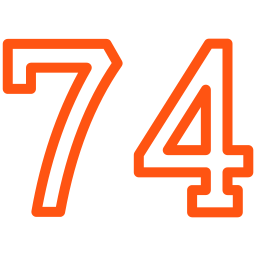 74 Ícone