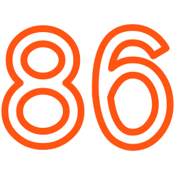 86 Ícone