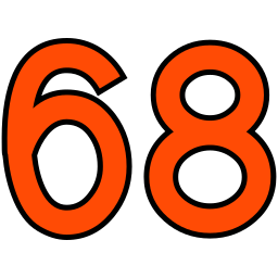 68 Ícone