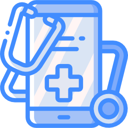 Medical app icon