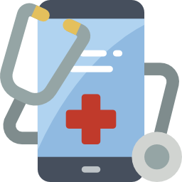 Medical app icon