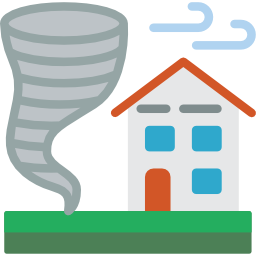 Tornado icon