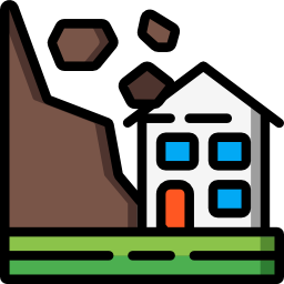 Landslide icon