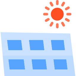 sonnenkollektor icon