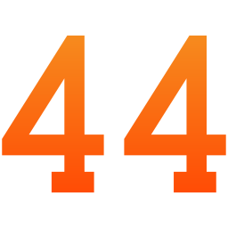 44 Ícone