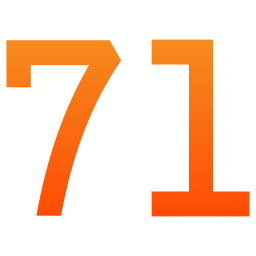 71 Ícone