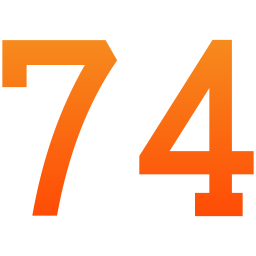 74 Ícone