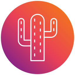 Cactus icon