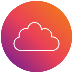 Cloud icon