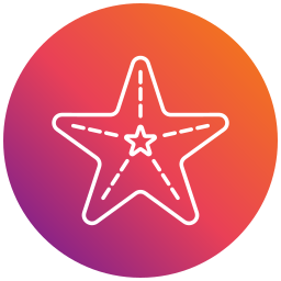 Starfish icon