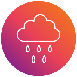 Rain icon