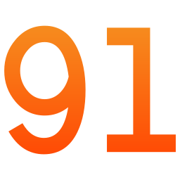 91 Ícone