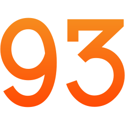 93 Ícone