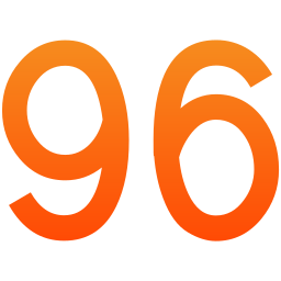 96 Ícone