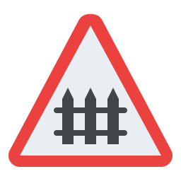 Fence icon