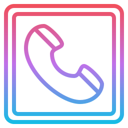 Telephone icon