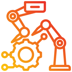 Робототехника иконка