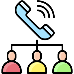 Call center icon