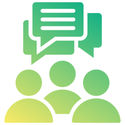 diskussion icon