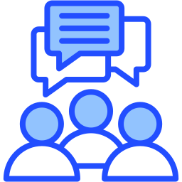 diskussion icon