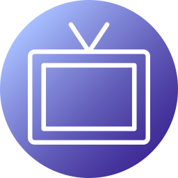 fernseher icon