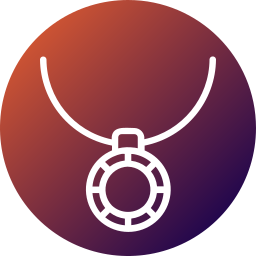 Necklace icon