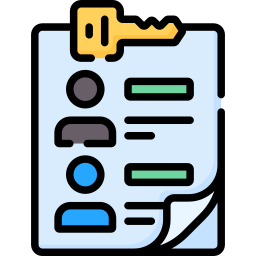 Access control list icon