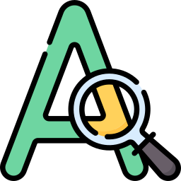 Advanced search icon