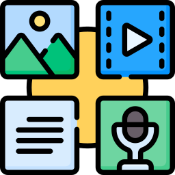 Digital asset icon