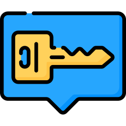 Keywords icon