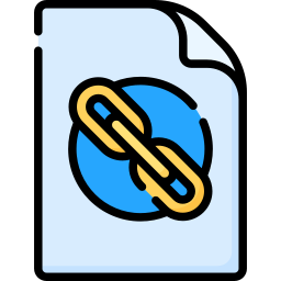 Linked icon