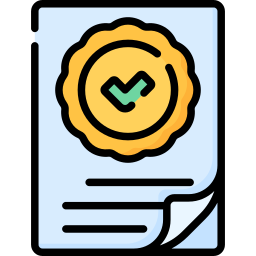 License icon