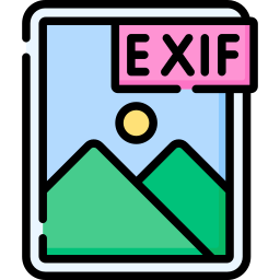 Exif icon