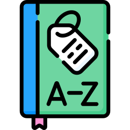 Vocabulary icon