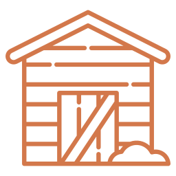 Shed icon