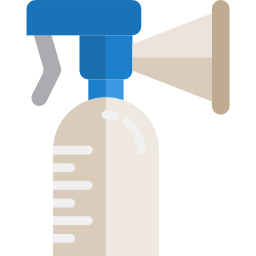 Breast pump icon