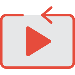 video abspielen icon