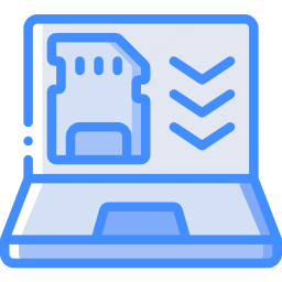 Laptop icon