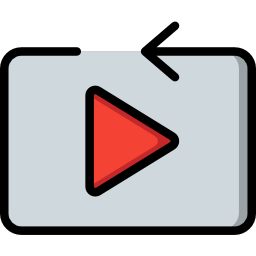 video abspielen icon