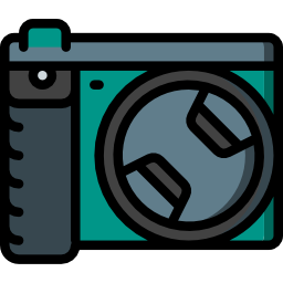 fotoapparat icon