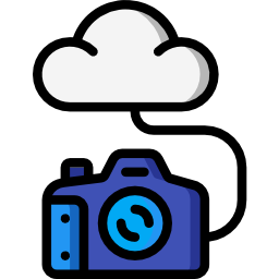 fotoapparat icon