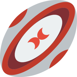 rugby ikona