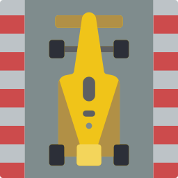 Formula 1 icon