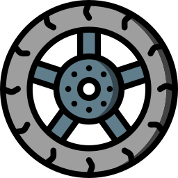 Wheel icon