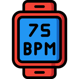 Blood pressure icon