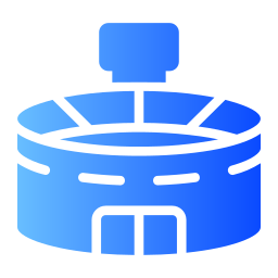 Стадион иконка