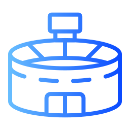 Стадион иконка
